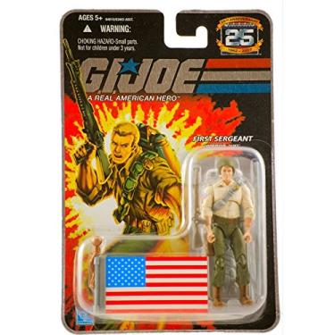 Imagem de Duke with Jet Pack - GI Joe 25th Anniversary Action Figure (Cartoon Logo)