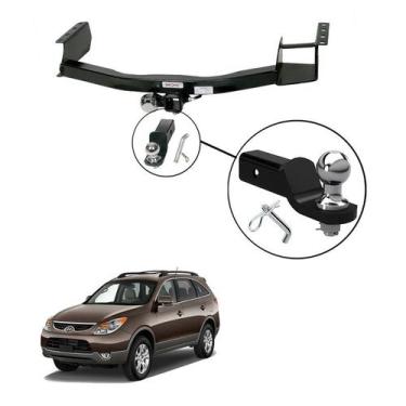 Imagem de Engate Reboque Vera Cruz 2007 2008 2009 Transbike Removivel - Enforth