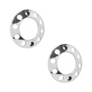 Imagem de Calota De Roda Inclinada Ford Cargo Aro 20/22,5" Diant. - Bepo