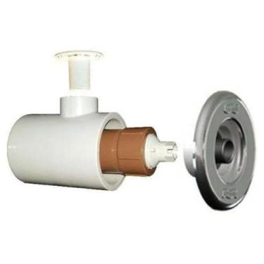 Imagem de Dispositivo de Hidromassagem 50mm abs/inox Sodramar