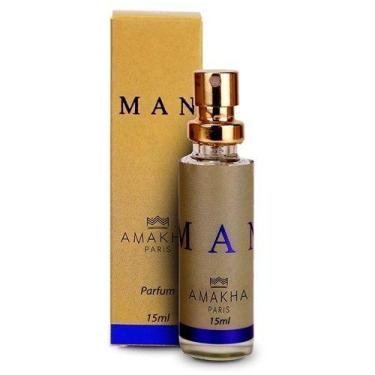 Imagem de Kit C/ 7 Perfume Man 15 Ml - Amakha Paris