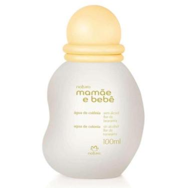 Imagem de água de Colonia Flor de Laranjeira Mamãe e Bebe - 100ml - Mamãe Bebê -