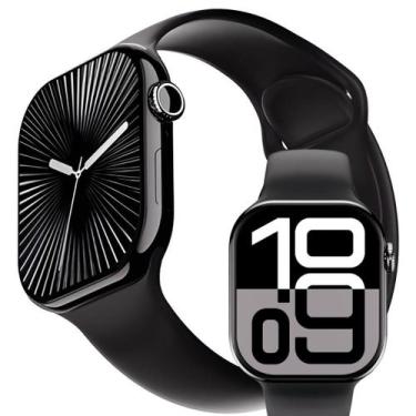Imagem de Smartwatch Microwear original Serie 10 versão 2025 lançamento amoled 1
