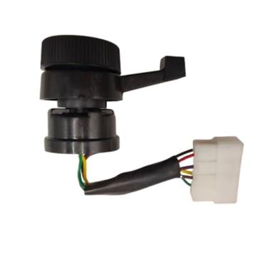 Imagem de Juicinyi Interruptor de luz combinado para Kubota L3010 L3410 L3430 L35 L3710 L3830 L4200 L4310 L4330 L4610 L4630 L5030 DT GST HST M105SDT M4900 M4900 5700 M6800 M8200 3A751-75010 3A751-75050 TA040