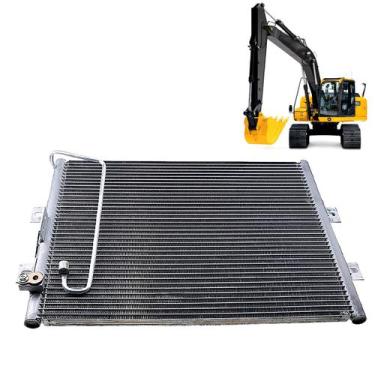 Imagem de Condensador Ar Condicionado Escavadeira Serie D 120d/350dlc - klasse