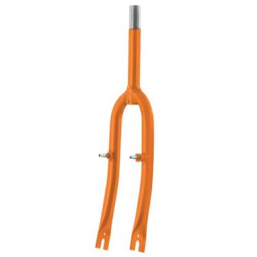 Imagem de Garfo Para Bicicleta Aro 20 Ultra Bikes Em Aço Carbono, Laranja, ARO 2