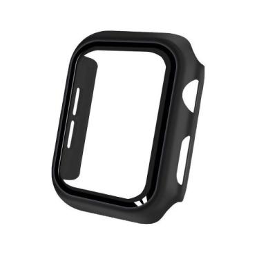 Imagem de Case Armor para Apple Watch 38MM - Preta - Gshield - Gorila Shield