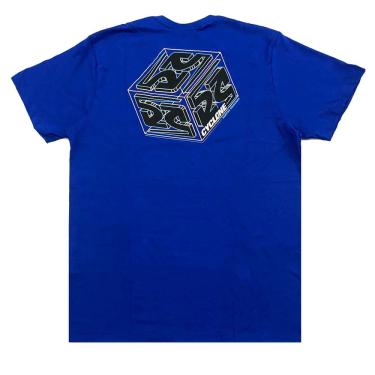 Imagem de Camiseta Cyclone Azul 010238241 autêntico 