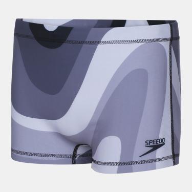 Imagem de Speedo Sunga Boxer Beach Waves