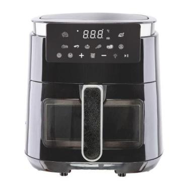 Imagem de Fritadeira Elétrica Cusina 5,5L Bianchini Preta 110V, 110V