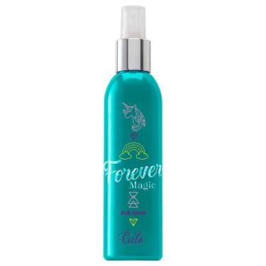 Imagem de Body Splash Forever Magic Ciclo Cosméticos Perfume Corporal, 200ml