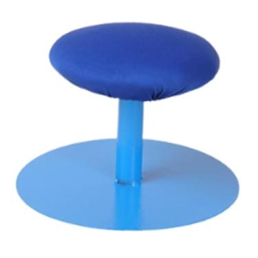 Imagem de FytStycale Banqueta Redonda para Passar Roupa, Tábua de Passar Roupa Pequena, Capa Acolchoada, Base Redonda para Casa, Decotes, Roupas, Costura de Camisas