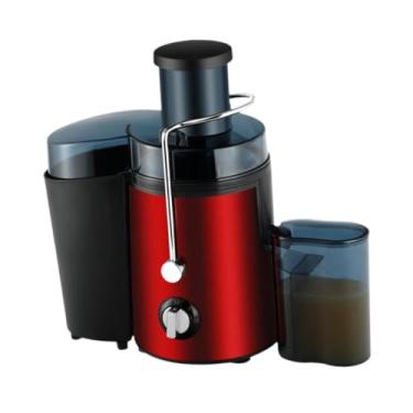 Imagem de Generic Máquina de centrífuga, extrator de, espremedor de frutas e vegetais de, para loja de bebidas, uso doméstico, Vermelho