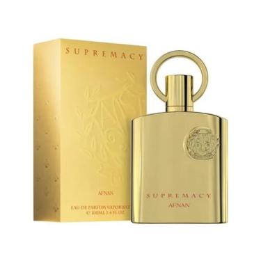 Imagem de Perfume Supremacy Gold By Afnan 100ml - Masculino - Lattafa