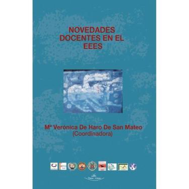 Imagem de Novedades docentes en el EEES - Espanhol