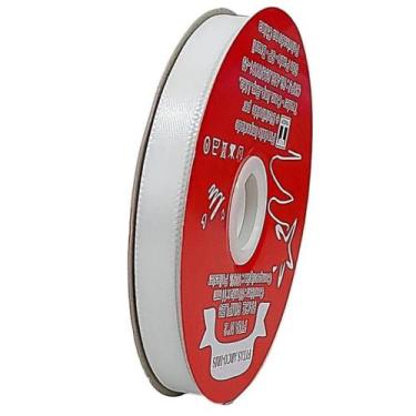 Imagem de Fita De Cetim Trader 10mm Nº2 Com Rolo De 50 Metros