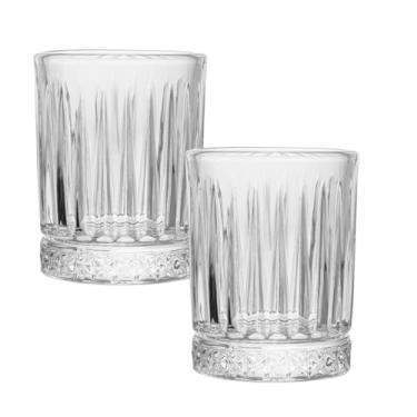 Imagem de Jogo 2 Copos de Shot Copos de Vidro Tequila Cachaça Licor Sakê 60ml