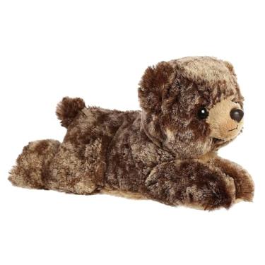 Imagem de Aurora - Mini Flopsie - 8" Brownie Bear