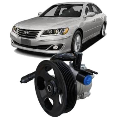 Imagem de Bomba De Direção Hidráulica Azera 3.3 24V De 2007 À 2011