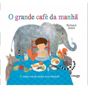 Imagem de Grande Cafe Da Manha, O - Catapulta