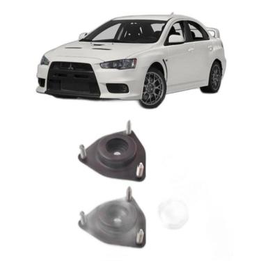 Imagem de Coxim Com Rolamento Dianteiro Lancer 2011 2012013 2014