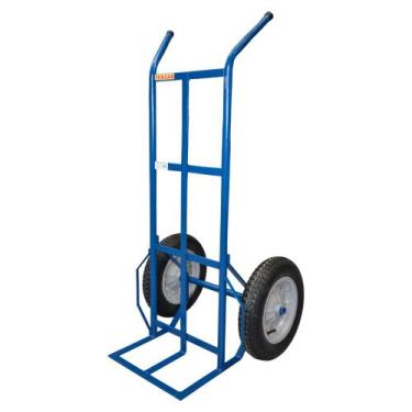 Imagem de Carro Tubular para Carga CG 200Kg Ref CCP200 FERCAR