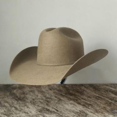 Imagem de Chapéu Country Camel Aba 10 Lã Feltro Top Eldorado Company, GG