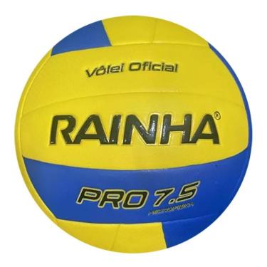 Imagem de Bola Volei Rainha Pró 7.5 Oficial Unissex