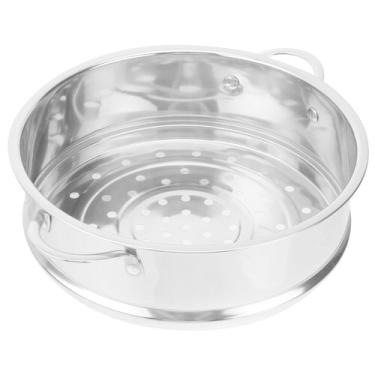 Imagem de Vaporizador de aço inoxidável, vaporizador de vegetais, utensílios de 