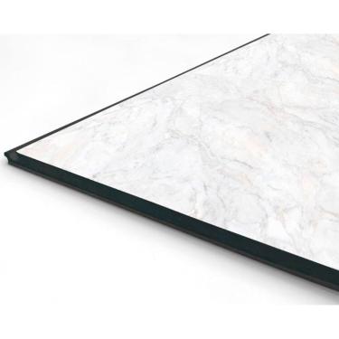 Imagem de Piso Corepel Pedra Mármore Caixa com 2,75 M² - caixa com 2,75 Unidade - Branco