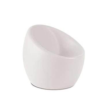 Imagem de Poltrona Tramontina Oca em Polietileno Branco