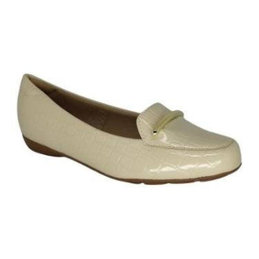 Imagem de Sapatilha Feminina Modare Branca Ultra Conforto-Feminino