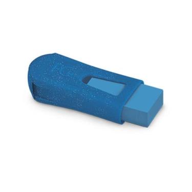 Imagem de Apontador Com Deposito FC Mix Glitz Com Borracha Faber-Castell 124BORG