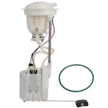 Imagem de E7165M E7180M E7182M E7186M Conjunto de bomba de combustível - Compatível com 2004-2006 para Dodge Ram 1500 2005-2007 para Dodge Ram 2500 2005-2007 para Dodge Ram 3500 Bomba de combustível elétrica