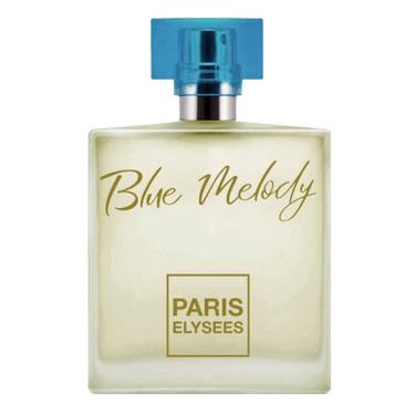 Imagem de Paris Elysees Blue Melody Eau De Toilette - Perfume Feminino 100ml Paris Elysees Blue Melody Intense Edt 100ml