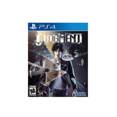 Imagem de Judgment Americano - PS4