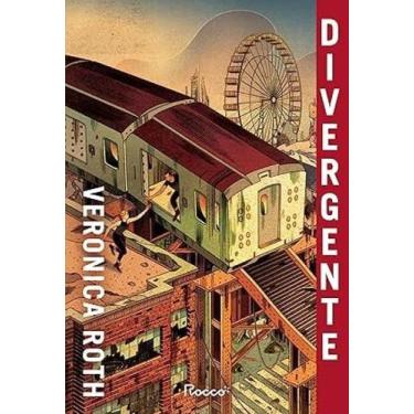 Imagem de Divergente(nova edição com conteúdo extra) - EDITORA ROCCO, 3