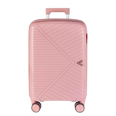 Imagem de Mala de bordo viagem 20" polipropileno Detroit-Feminino