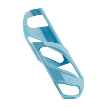 Imagem de Dynwave Cabo para raquete de badminton, badminton, equipamento de treino, mão direita para uso externo, Azul