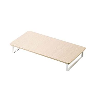 Imagem de Suporte para laptop de instalação gratuita, suporte para monitor preto, suporte de mesa para escritório, laptop, PC, TV