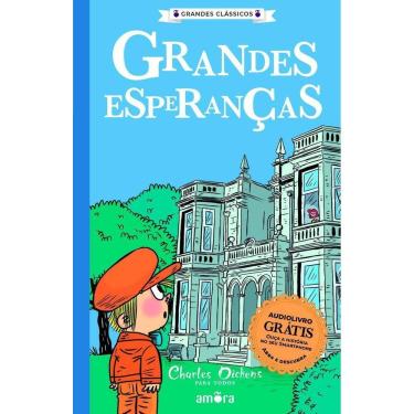 Imagem de Charles Dickens - Grandes Esperanças
