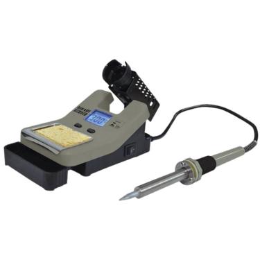 Imagem de Estação De Solda Digital 50w Hikari Hk930 – Precisa, Profissional E Potente, 220v