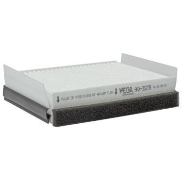 Imagem de Filtro do Ar Condicionado Parati 1995 a 2002 Saveiro 1982 a 2006 - Weg