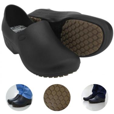 Imagem de Sapato de Segurança Impermeável Antiderrapante EPI Com CA Sticky Shoes
