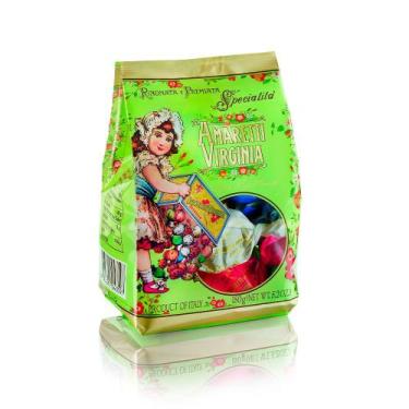 Imagem de Biscoitos Amaretti Macio de Amêndoas Virginia 150g