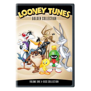 Imagem de Looney Tunes: Golden Collection Vol. 1 (Repackaged/DVD)