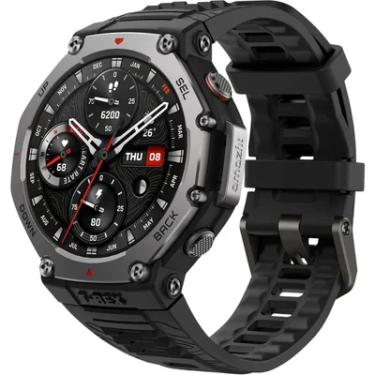 Imagem de Amazfit T-REX 3 Tela 1,39" Smartwatch Esportivo GPS, Bluetooth, Bateria ate 24 dias, Resistente à Água