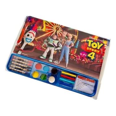 Imagem de Livro - Disney - Giga books - Toy Story 4 - Editora DCL