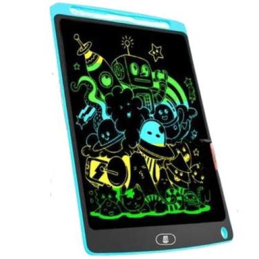 Imagem de Lousa Digital Mágica Tela 8.5 Criança (Menino) - clickstech