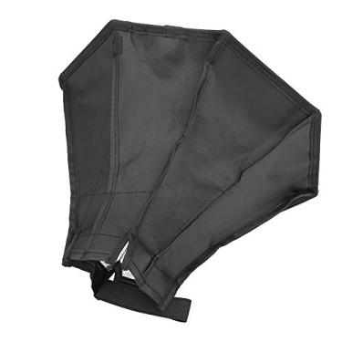 Imagem de KIMISS Caixa de Luz Suave Octogonal de 30 Cm Universal Softbox Dobrável Painel Difusor Filtro Acessório Iluminação de Fotografia de Estúdio Profissional para Câmera DSLR Flash